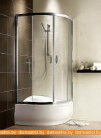 Душевой уголок Radaway Premium Plus A800 (30411-01-01N) картинка