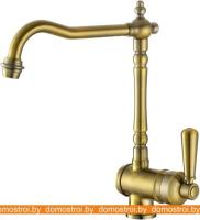Смеситель Kaiser Vincent (бронза) 31066-3 Br картинка