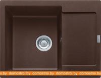 Кухонная мойка Franke MRG 611С (шоколад) картинка