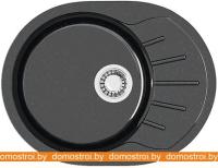 Кухонная мойка Berge BG-5801 (черный глянцевый) картинка