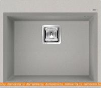 Кухонная мойка Elleci Karisma 105 Aluminium 79 картинка