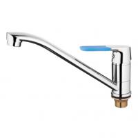 Смеситель для кухни Ledeme L4953 с гайкой картинка