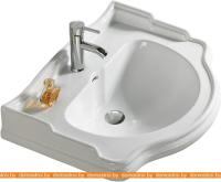 Умывальник Melana MLN-8070E 74.5x55.5 картинка