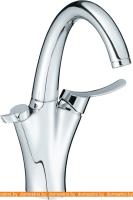 Смеситель Jacob Delafon Carafe E18865-CP картинка