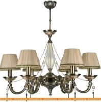Подвесная люстра Maytoni Royal Classic Demitas RC024-PL-06-R картинка
