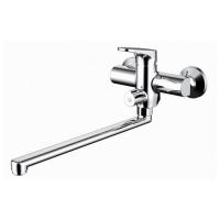 Смеситель для ванны Bravat ELER F6191238CP-01L-RUS картинка