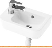 Умывальник Lavinia Boho Bathroom 21510470 (раковина, Смеситель, Сифон) картинка