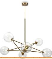 Подвесная люстра Freya Bumble FR5144PL-06TR картинка