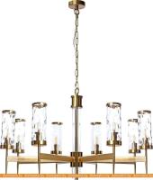 Подвесная люстра Divinare Sham 4505/17 LM-8 картинка
