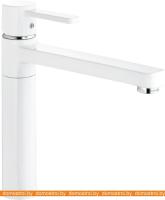 Смеситель Kludi Zenta Black & White 389739175 картинка