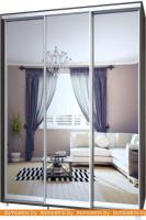 Шкаф-купе Modern Роланд Р46 + Р36 (венге) картинка