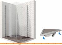 Душевой уголок Ambassador Set 13011109-ST17 картинка