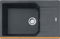Кухонная мойка Franke UBG 611-78L (графит) картинка