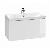 Тумба под умывальник Cersanit Colour 80 Como картинка