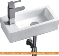 Умывальник CeramaLux 9272R картинка