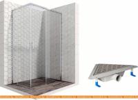 Душевой уголок Ambassador Set 11011106R-ST5 картинка