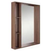 Зеркальный шкаф Акватон Фабиа 65 У ясень без светильника Зеркальный шкаф картинка