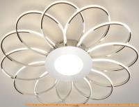 Потолочная люстра Евросвет 90105/13 (хром) картинка