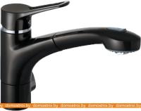 Смеситель Kludi Mx 399458262 (мокко/хром) картинка