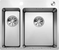 Кухонная мойка Blanco Andano 340/180-IF/A 525247 (с клапаном-автоматом, сатин) картинка