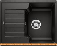 Кухонная мойка Blanco Zia 40 S 526006 (черный) картинка