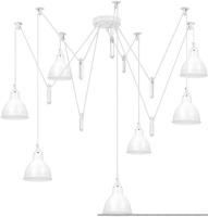 Подвесная люстра Lightstar Acrobata 761076 картинка