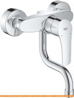 Смеситель Grohe Eurosmart 31509003 картинка