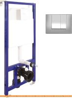 Система инсталляции Berges Wasserhaus Novum S3 040243 картинка