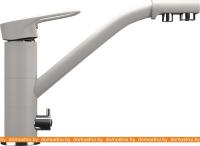 Смеситель Ulgran U-010 331 (белый) картинка