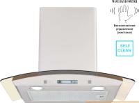 Вытяжка Backer QD60E-MC White 12K картинка