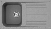 Кухонная мойка Smeg LZ861CT картинка