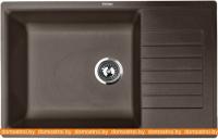 Кухонная мойка ZorG Dello 78 (горький шоколад) картинка