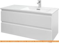 Тумба под умывальник Jacob Delafon Madeleine 100 EB2055-J51 (белый матовый) картинка