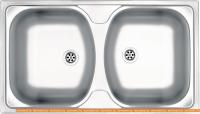 Кухонная мойка Deante Techno ZMU 0200 (сатин) картинка