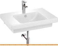 Умывальник Jacob Delafon Odeon Up E4732 70x50 картинка