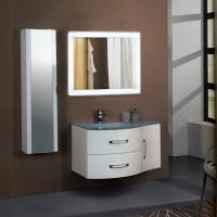 Зеркало c LED подсветкой Континент Relax LED 120x70 картинка