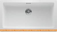 Кухонная мойка Blanco Vintera XL 9-UF 526105 (белый) картинка