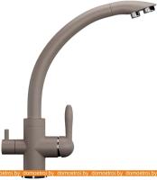 Смеситель Ulgran U-017 302 (песочный) картинка