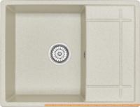Кухонная мойка Granula 6501 (пирит) картинка