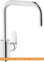 Смеситель Grohe Eurodisc Cosmopolitan 31122002 картинка