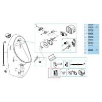 Набор аксессуаров для унитаза Roca Euret AV0008700R картинка