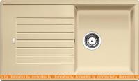 Кухонная мойка Blanco Zia 5 S (шампань) 520517 картинка