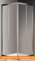 Душевой уголок Cezares Giubileo-A-2-100-Scorrevole-C-Br картинка