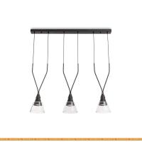 Подвесная люстра Maytoni Hilo P063PL-03B картинка