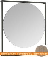 Зеркало Акватон Фабрик 80 1A242602LTDU0 (дуб эндгрейн) картинка