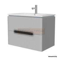 Тумба Ювента Прато Pr-75 серая картинка