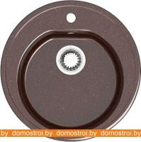 Кухонная мойка Elmar M-01 (шоколад Q16) картинка
