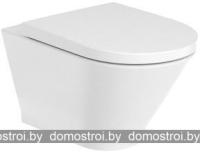 Унитаз Roca The Gap Round A3460NL000 картинка