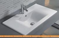 Умывальник CeramaLux NYJ807-90 картинка