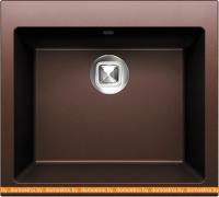 Кухонная мойка Tolero R-111 (коричневый) картинка
